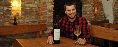 Obrázek ke článku Petr Kružík: Nejlepší vína jsou ta, do kterých se člověk přírodě moc neplete